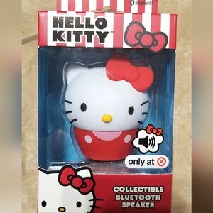 Bitty Boomers x Sanrio Hello Kitty Collectible Bluetooth Speaker